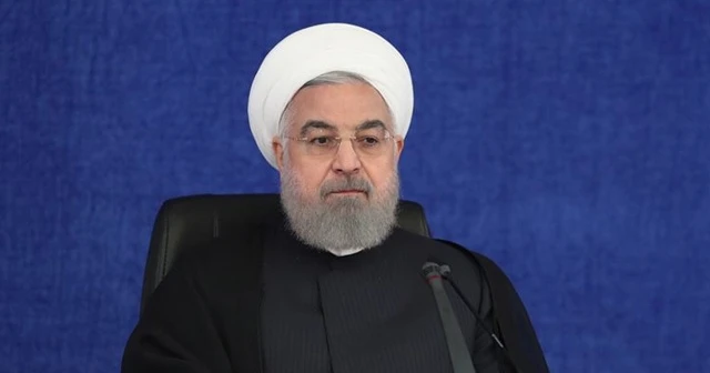 Ruhani: 18 Ekim'den itibaren istediğimiz ülkeden silah alabiliriz