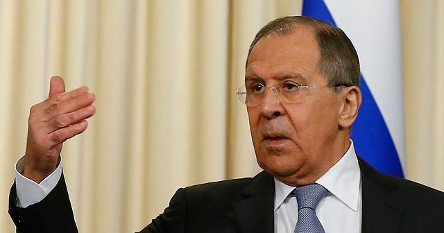 Rusya Dışişleri Bakanı Lavrov&#039;dan ateşkes açıklaması!