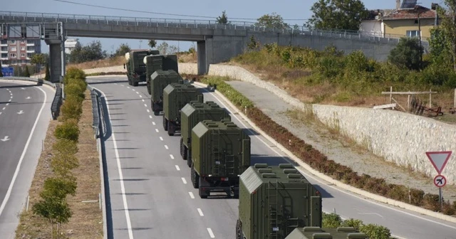 S-400’ler Sinop’a konuşlanıyor