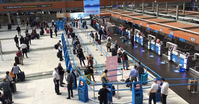 Sabiha Gökçen, Avrupa'nın en yoğun beşinci havalimanı