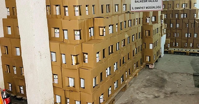 Sahte içki operasyonunda tutuklu sayısı 4'e çıktı