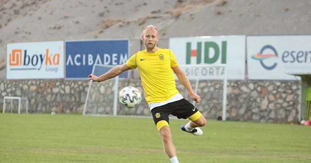 Semih Kaya: "En büyük hedefim Yeni Malatyaspor ile Avrupa kupalarına gitmek"