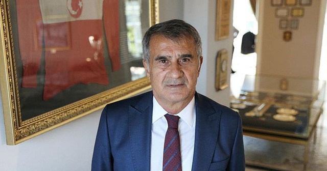 Şenol Güneş, A Milli Takım&#039;la 65. maçında