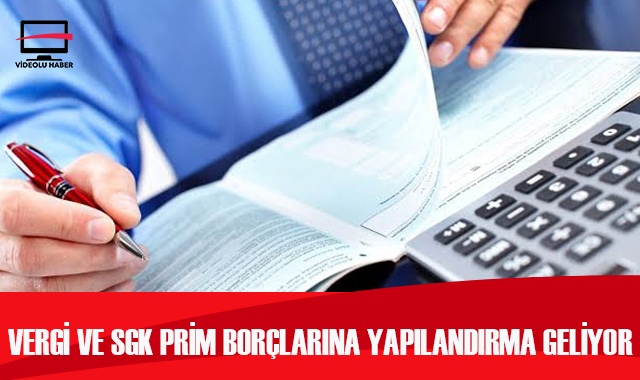 Yeni istihdam paketi Meclis&#039;te! Vergi ve SGK borçlarında yapılandırma müjdesi