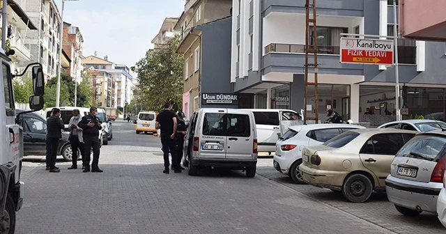 Silahla vurulan iş adamı hayatını kaybetti