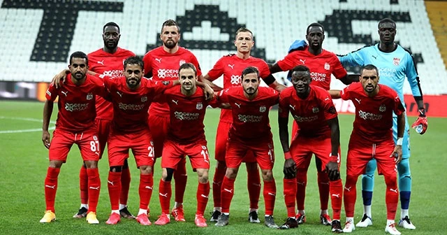 Sivasspor’un A takım listesi belli oldu