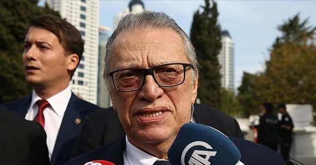 Siyasilerden 'Mesut Yılmaz’ için başsağlığı mesajları