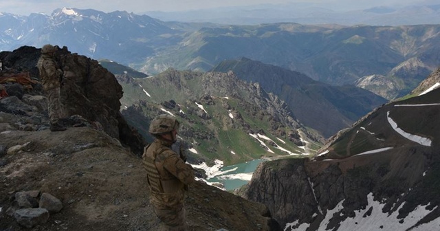 Son 10 günde 147 PKK/YPG’li terörist etkisiz hale getirildi