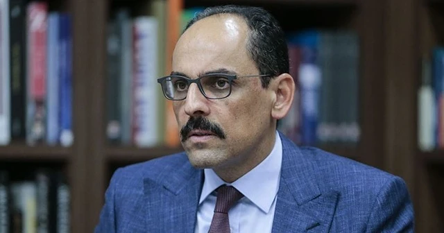 Sözcü Kalın: Minsk Grubunun yerine, alternatif kurumlar denenmelidir