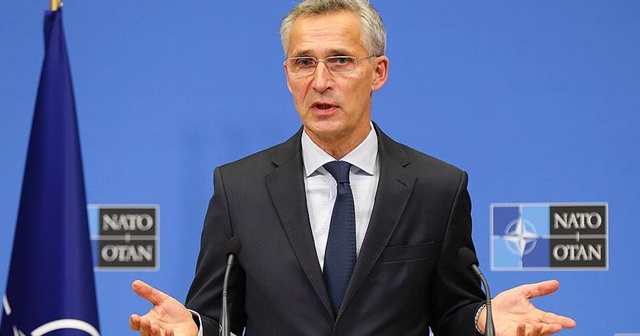 Stoltenberg: ABD ile Afganistan&#039;dan birlikte çıkacağız