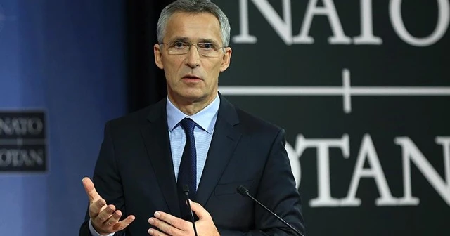 Stoltenberg&#039;den Cumhurbaşkanı Erdoğan ile görüşmesi hakkında açıklama