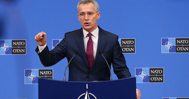 Stoltenberg: Türkiye ve Yunanistan’ı bir araya getirmeyi başardık