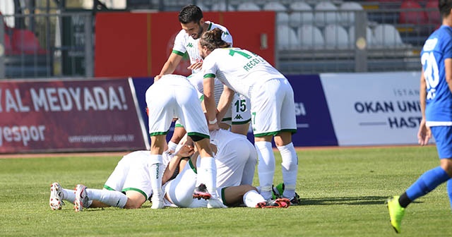 TFF 1. Lig’de en çok gol Bursaspor maçlarında oluyor