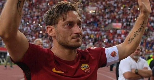 Totti'nin babası Kovid-19'a yenik düştü