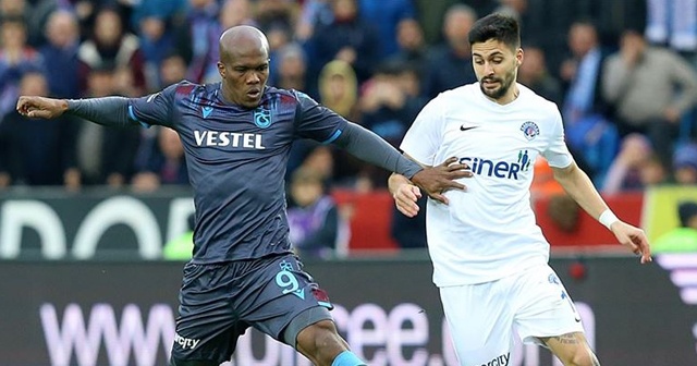 Trabzonspor ile Kasımpaşa 23. randevuda