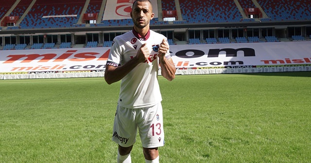 Trabzonspor, Vitor Hugo ile 4 yıllık anlaşma sağladı
