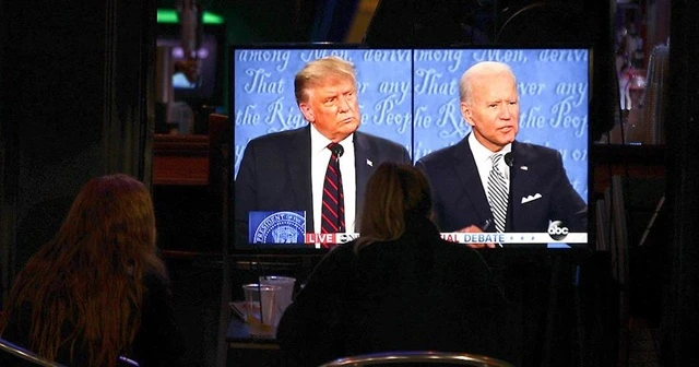 Trump'a 8 puan fark atacak