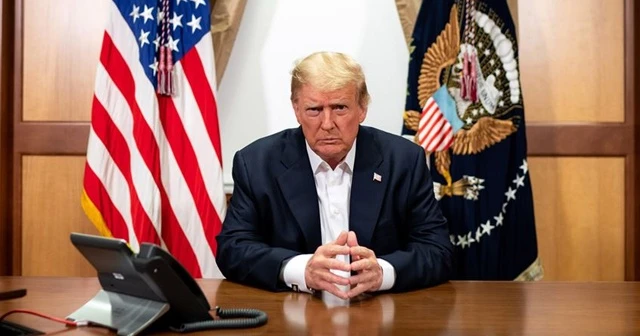 Trump, Demokratları darbe girişimiyle suçladı