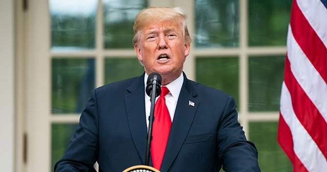 Trump, seçim yarışına geri dönüyor