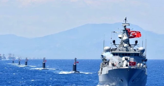 Türkiye'den yeni NAVTEX ilanı