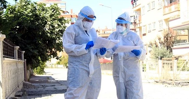 Türkiye genelinde Kovid-19 görülme sıklığı araştırmasının ikincisi başladı