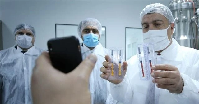 Türkiye'nin koronavirüsle mücadelesinde son 24 saatte yaşananlar