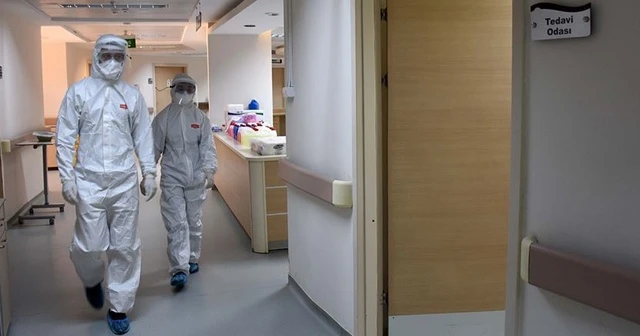 Türkiye'nin koronavirüsle mücadelesinde son 24 saatte yaşananlar
