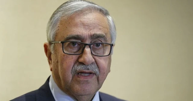 Türkiye'nin Lefkoşa Büyükelçiliğinden, Akıncı'nın ifadelerine cevap