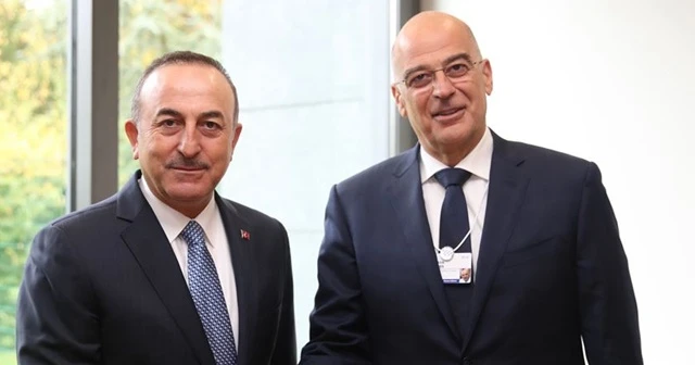 Türkiye ve Yunanistan arasında kritik görüşme