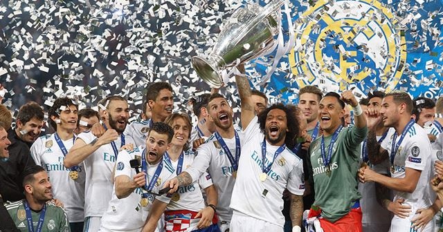 UEFA Şampiyonlar Ligi&#039;nin en başarılısı Real Madrid