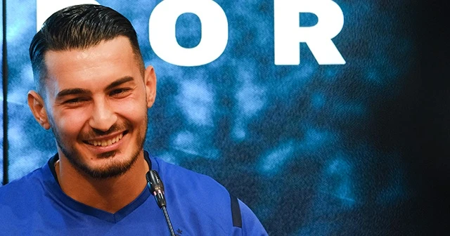 Uğurcan Çakır: "Fenerbahçe maçıyla çıkışa geçmek istiyoruz"