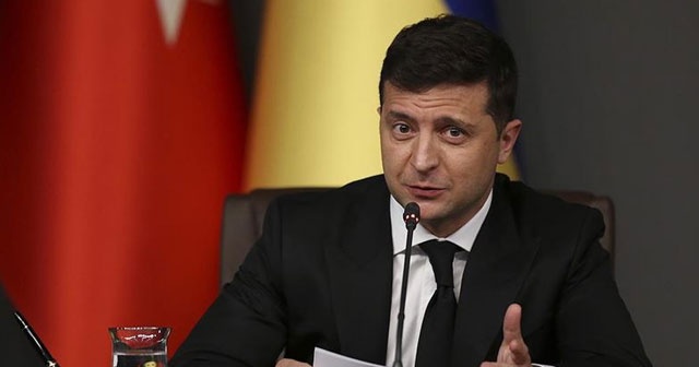 Ukrayna Devlet Başkanı Zelenskiy: Türkiye ile birlikte üreteceğiz