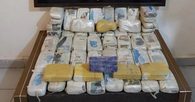 Uyuşturucu tacirleri Lina'dan kaçamadı