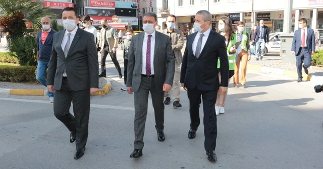 Korkutan açıklama: Vaka sayısının en yüksek aşamasındayız