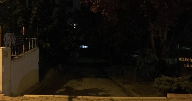 Vatandaşlar gece yürümeye korkuyor