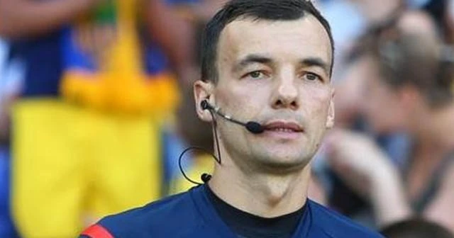 Villarreal - Sivasspor maçını Serhiy Boiko yönetecek