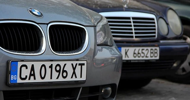 Yabancı plakalı araçların yurtta kalma süresi uzatıldı