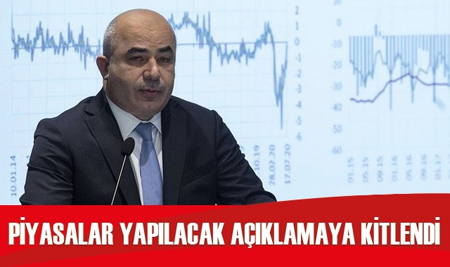 Yurt içi piyasalar, TCMB Başkanı Uysal&#039;ın açıklamalarına odaklandı