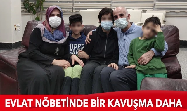 Evlat nöbetinde 20’nci buluşma gerçekleşti