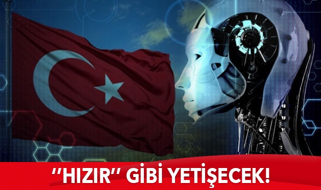 &#039;Hızır&#039; ile 7/24 diplomatik hizmet