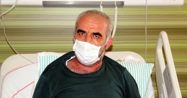 "Korona virüs beni yere vurdu"