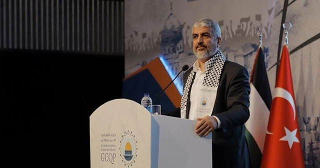 ''Tarih boyunca hep yüksek bir mertebede olan Türkiye eski konumu geri kazanıyor''