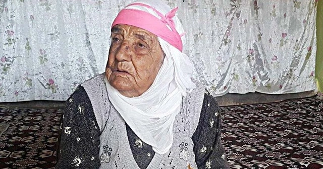 102 yaşındaki kadın korona virüsü yendi