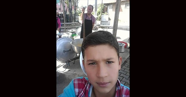 14 yaşındaki genç motosiklet kazasında öldü