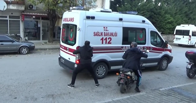 4. kattan düşen 9 yaşındaki çocuk kurtarılamadı