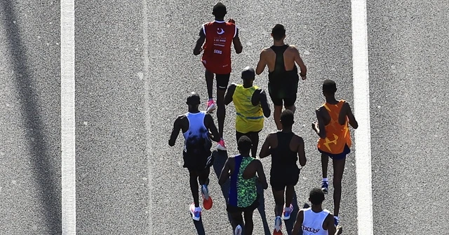 42. İstanbul Maratonu başladı