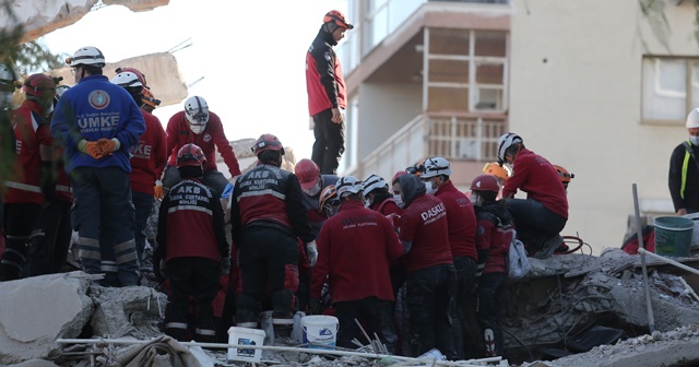 43 saat sonra gelen acı haber: 2 kişinin cesedi çıkarıldı