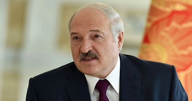 AB, Lukaşenko'yu yaptırım listesine aldı