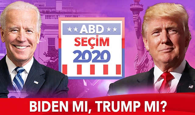 ABD yeni başkanını seçiyor