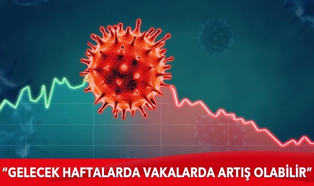 ABD Bulaşıcı Hastalıklar Enstitüsü Direktörü Fauci: "Gelecek haftalarda vakalarda artış olabilir"